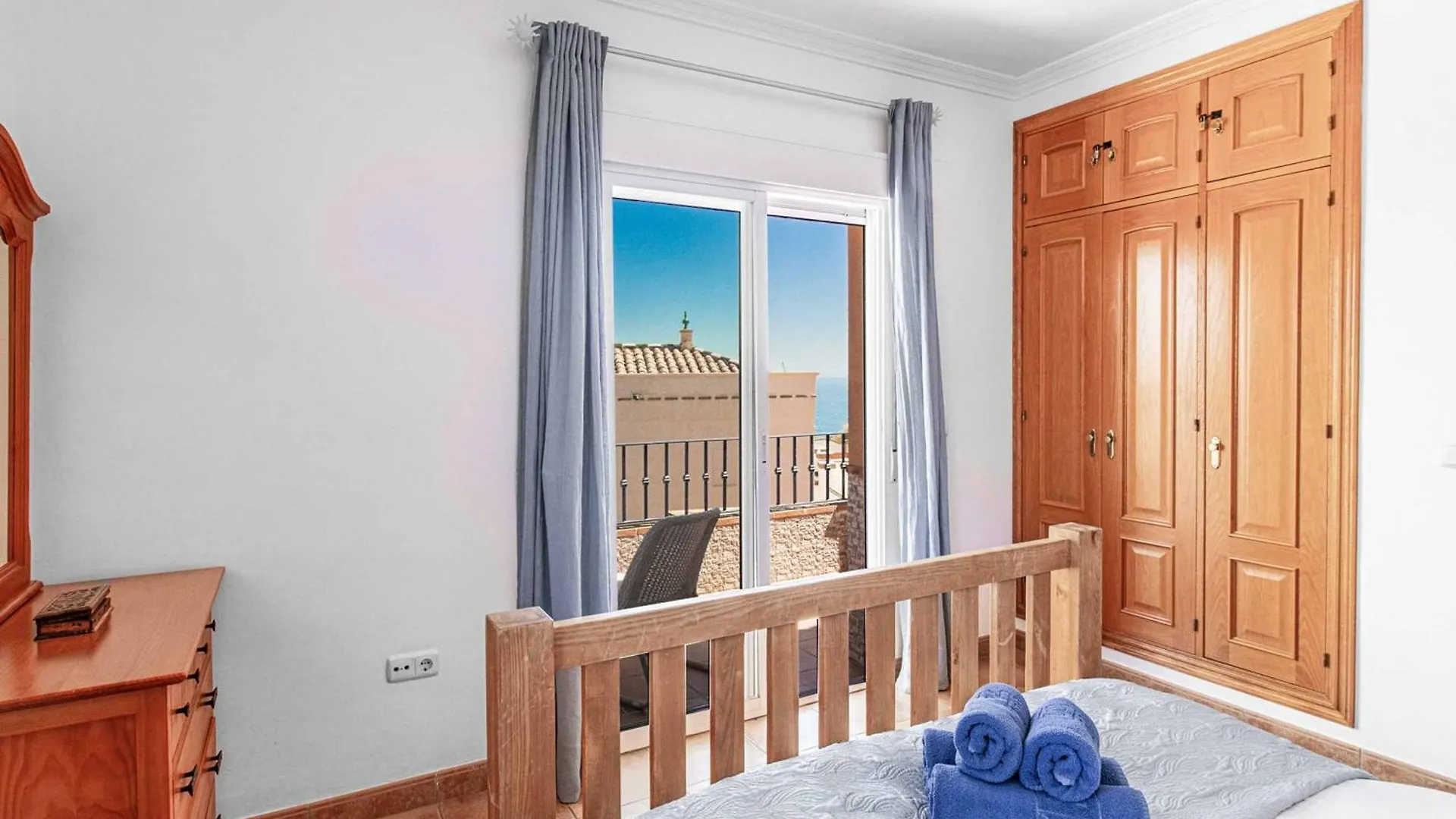 Villa Tamango Hill Torrox Spain
