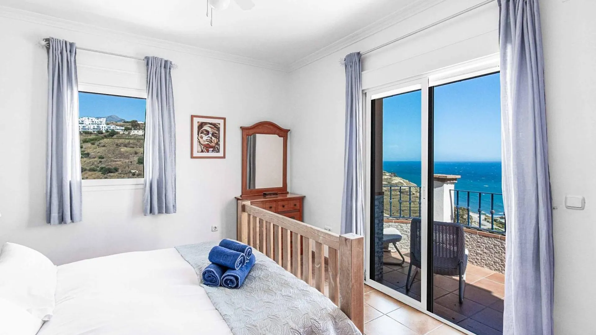 Villa Tamango Hill Torrox