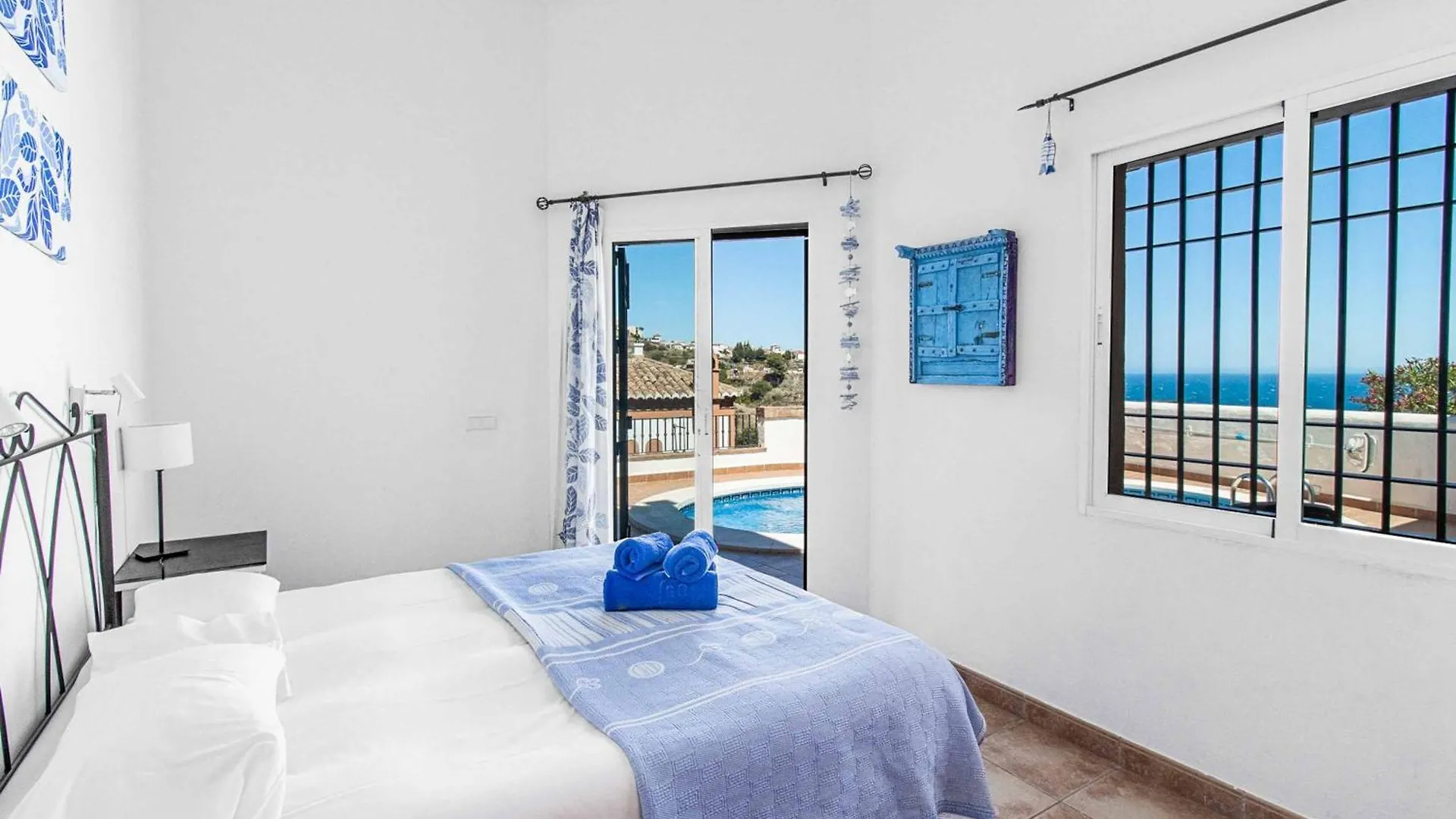 Villa Tamango Hill Torrox