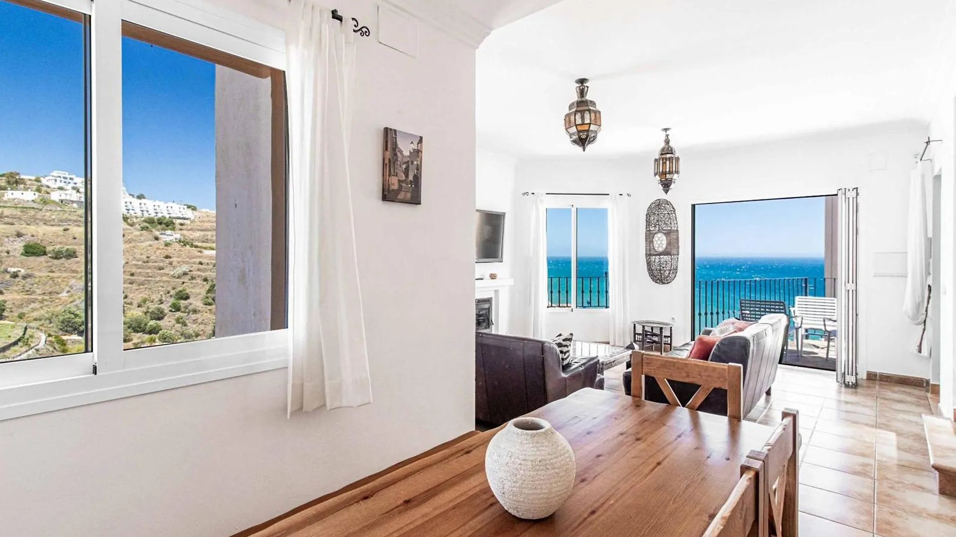 Villa Tamango Hill Torrox Spain