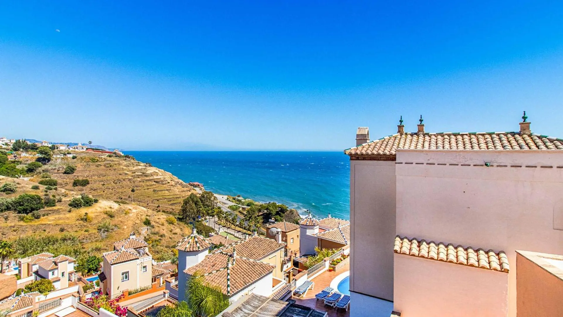 Villa Tamango Hill Torrox