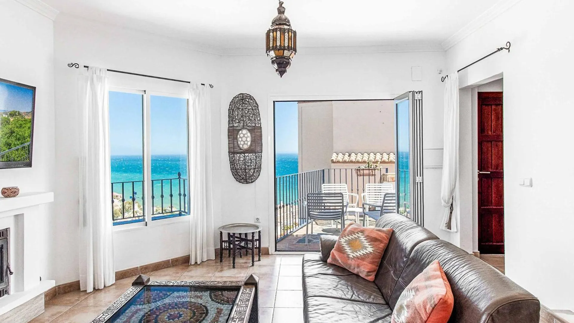 Villa Tamango Hill Torrox