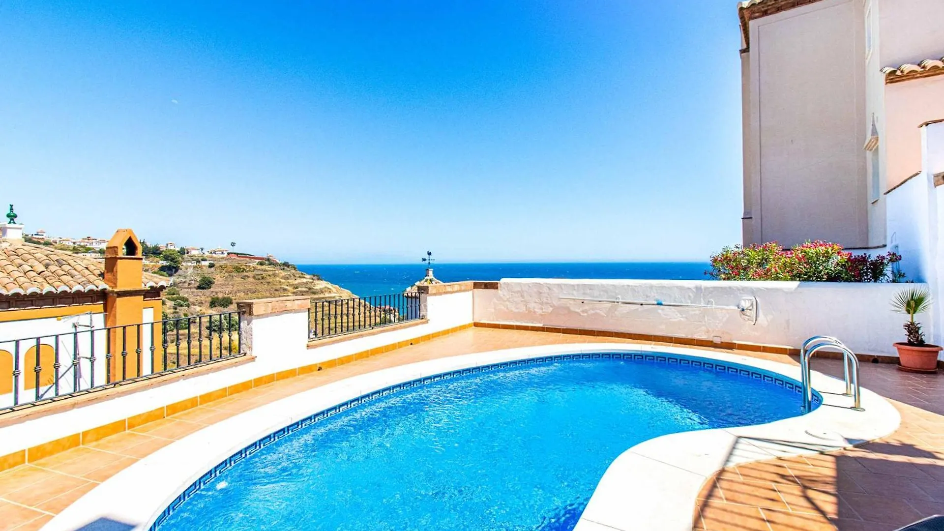 Villa Tamango Hill Torrox