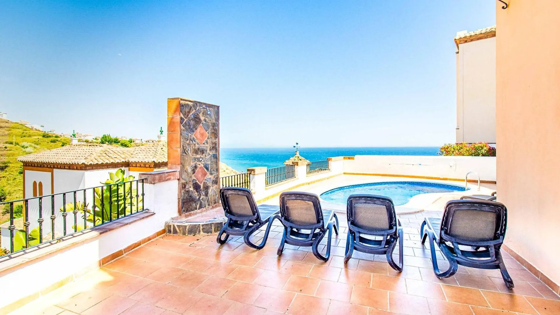 Villa Tamango Hill Torrox Spain