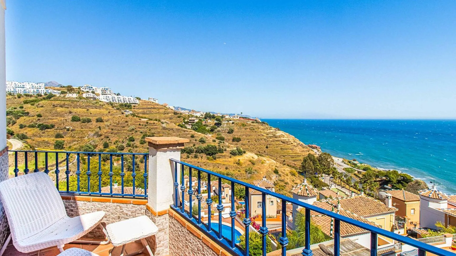 Villa Tamango Hill Torrox