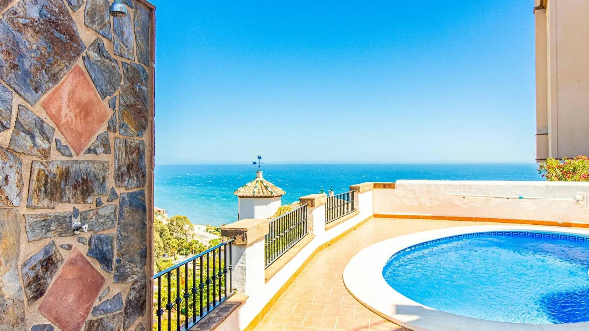 Villa Tamango Hill Torrox