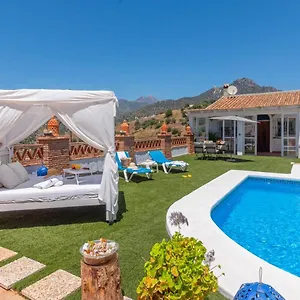  Villa Manolo By Ruralidays